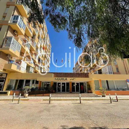 Estudio Aguila3 Benalmadena Exterior photo