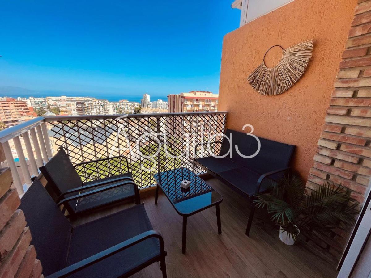 Estudio Aguila3 Apartment Benalmadena
