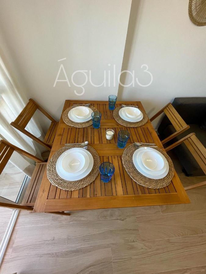 Estudio Aguila3 Apartment *